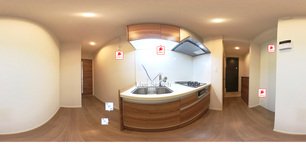 グランドアスカ 303 【千葉県五井中央西３丁目８－１８】 の間取り図