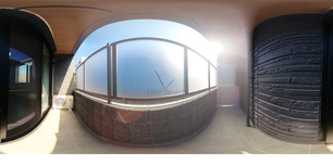 Maison de Asheiy 101 【熊本県ＪＲ豊肥本線 南熊本駅 徒歩10分】 の間取り図