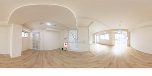 レック難波ビル 903 【大阪府なんば駅】 の間取り図