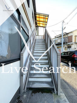 ハウスMS  【東京都下赤塚駅】 の間取り図