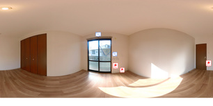 エーディハイツD D202 【大阪府八尾駅】 の間取り図