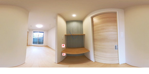 ポルタノビリス 203 【東京都国分寺駅】 の間取り図