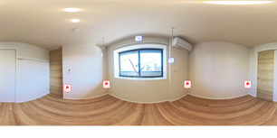 ルーエ清瀬 210 【東京都秋津駅】 の間取り図