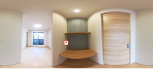 ポルタノビリス 303 【東京都国分寺駅】 の間取り図