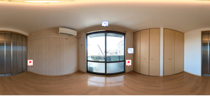 プランドール 205 【大阪府鳳駅】 の間取り図