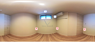 ルーエ清瀬 302 【東京都秋津駅】 の間取り図