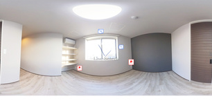 ポルタノビリス 302 【東京都国分寺駅】 の間取り図