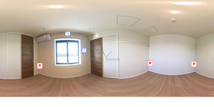 ルーエ清瀬 306 【東京都秋津駅】 の間取り図