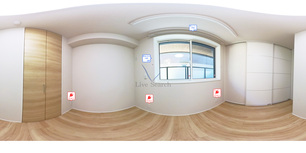 Maison de Asheiy 103 【熊本県ＪＲ豊肥本線 南熊本駅 徒歩10分】 の間取り図