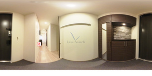 Maison de Asheiy 201 【熊本県ＪＲ豊肥本線 南熊本駅 徒歩10分】 の間取り図