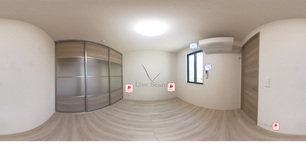 オードリーコート 102 【東京都扇大橋駅】 の間取り図