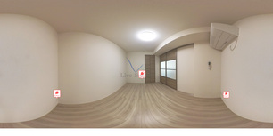 オードリーコート 103 【東京都扇大橋駅】 の間取り図