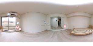 シャルム熊本NO.2 103 【熊本県東海学園前】 の間取り図