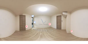 オードリーコート 105 【東京都扇大橋駅】 の間取り図