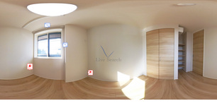 Maison de Asheiy 204 【熊本県ＪＲ豊肥本線 南熊本駅 徒歩10分】 の間取り図