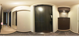 Maison de Asheiy 102 【熊本県ＪＲ豊肥本線 南熊本駅 徒歩10分】 の間取り図