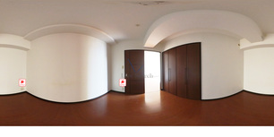 アクロス博多セントラルパーク 1308 【福岡県博多駅】 の間取り図