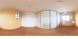 フローリデ 301 【兵庫県伊丹駅】 の間取り図