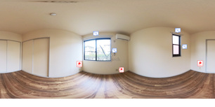 スカイヴィレッジ M101 【兵庫県	神戸市営地下鉄西神・山手線 妙法寺駅 神戸市営バス15分、清玄町 バス停 徒歩1分、 山陽本線 須磨駅 徒歩47分】 の間取り図