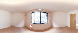 ケンジントンロード 106 【大阪府河内山本駅】 の間取り図