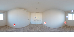 シャーメゾン　槐（エンジュ） 102 【兵庫県尼崎駅（阪神）】 の間取り図