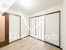 パストラルハイツ 105 【大阪府三島江】 の間取り図