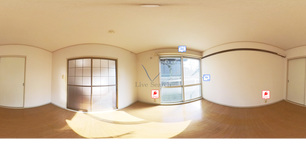 ヴェルデパラッツオ箕輪 A102 【大阪府吉田】 の間取り図