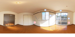 ヴェルデパラッツオ箕輪 A101 【大阪府吉田】 の間取り図