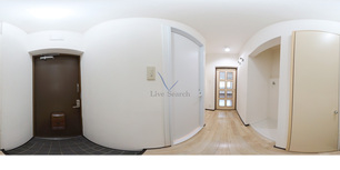 グリーンコーポ(東京) 104 【東京都高円寺駅】 の間取り図