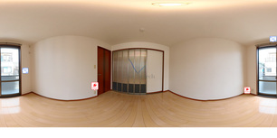 シャーメゾン茨木 202 【大阪府ＪＲ総持寺駅】 の間取り図