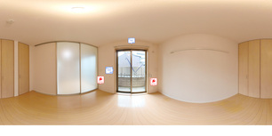 シャーメゾン　エイワ美章園 102 【大阪府美章園駅】 の間取り図