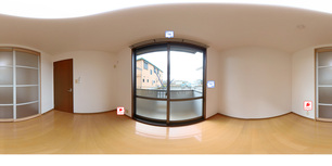 4603230　アーバンコート 108 【滋賀県近江八幡駅】 の間取り図