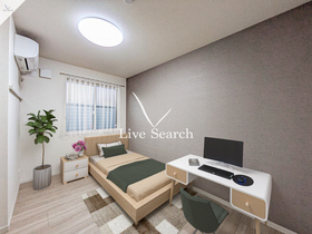 フェルメ 103 【東京都吉祥寺】 の間取り図