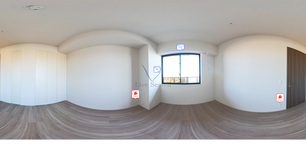 ザ・パークハウス福岡タワーズEAST 1108 【福岡県唐人町駅】 の間取り図