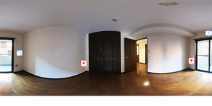 ネオグランデ赤坂 411 【福岡県赤坂駅】 の間取り図