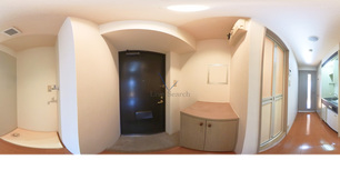 メインステージ大森海岸 1102 【東京都京急本線 大森海岸駅】 の間取り図