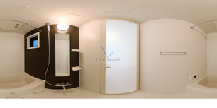 MSR EBISU Garden side 301 【東京都目黒駅】 の間取り図