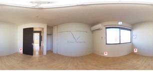 フォレストコート 201 【茨城県水戸駅】 の間取り図