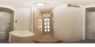 パールハイツ霞 203 【埼玉県霞ヶ関駅】 の間取り図