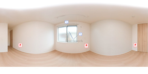 chrysantheme　大鳥 202 【大阪府阪和線　鳳駅】 の間取り図