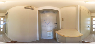 パールハイツ霞 405 【埼玉県霞ヶ関駅】 の間取り図