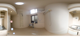 Tiara横浜鶴見Ⅱ 103 【神奈川県鶴見市場駅 】 の間取り図