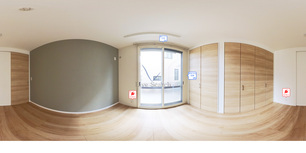 FROM西宮北口 101 【兵庫県西宮北口駅】 の間取り図