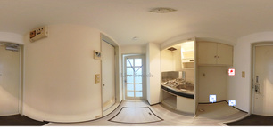 ベルメゾン相模原 102 【神奈川県小田急相模原駅】 の間取り図