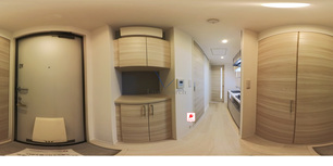 メイゾンМ 202 【東京都東新宿駅】 の間取り図