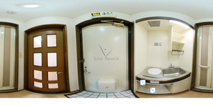 サンパレス中幸町 202 【神奈川県京浜東北線 川崎駅】 の間取り図