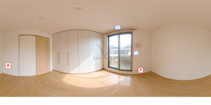 シャーメゾン泉ヶ丘 108 【大阪府 泉ケ丘駅 】 の間取り図