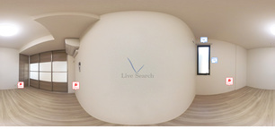 オードリーコート 206 【東京都扇大橋駅】 の間取り図