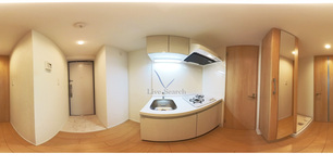 プラティーク旗の台 202 【東京都旗の台】 の間取り図