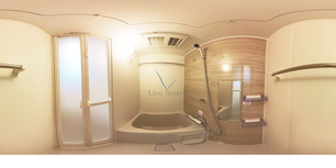 プラティーク旗の台 102 【東京都旗の台】 の間取り図